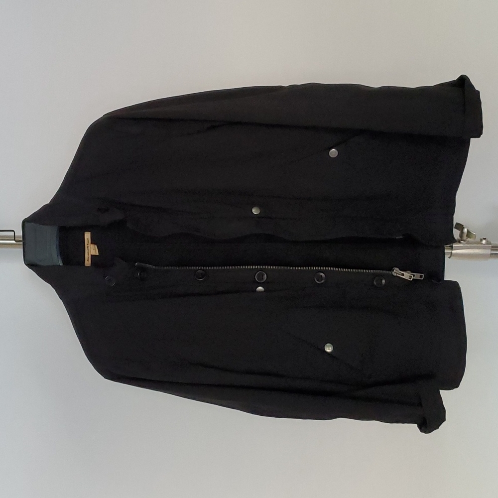 John Varvatos cotton jacket